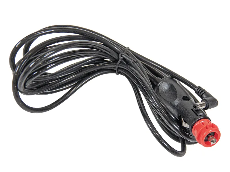 Ladekabel til batteridrevet advarselslysbro 1603-140960 - Ledekstralys.dk