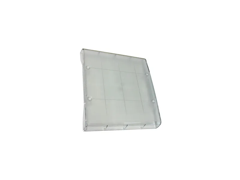 Legion reserveglas klart, midterdel 30 cm - Ledekstralys.dk