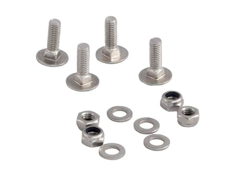 Monteringssæt til Advarselslys - Mercedes X-Class, Nissan Navara, Renault Alaskan - Billede 2