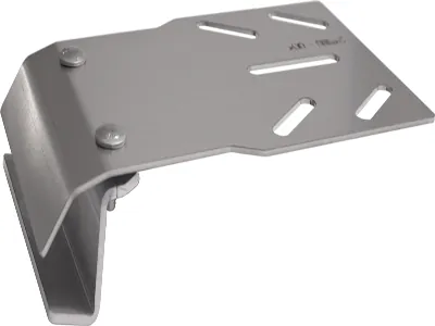 Montageskinner til Isuzu D-Max 2015- - Tagskinne Monteringskit til Ekstra Lys - Ledekstralys.dk
