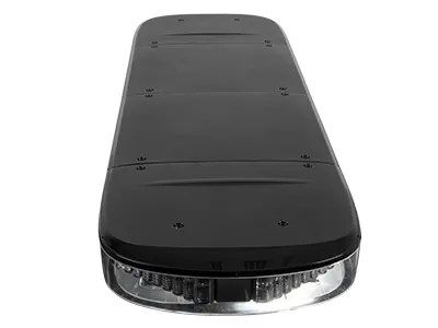 AXIXTECH LED Beacon Panel 1210mm 12V Advarselslys med ECE R65 Class II Godkendelse - Billede 3