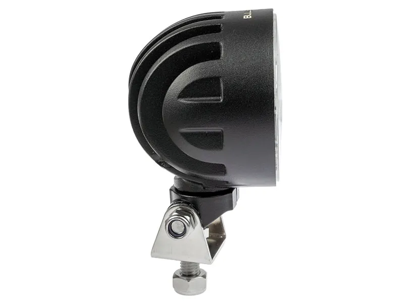 BULLBOY AGRILINE LED Arbejdslys 3200lm 9-32V - Kompakt Arbejdsbelysning med 360° Roterende Beslag - Billede 2