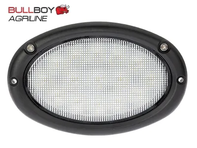 BULLBOY AGRILINE LED Arbejdslys 45W 2710lm 10-30V Flush Mount - Billede 2
