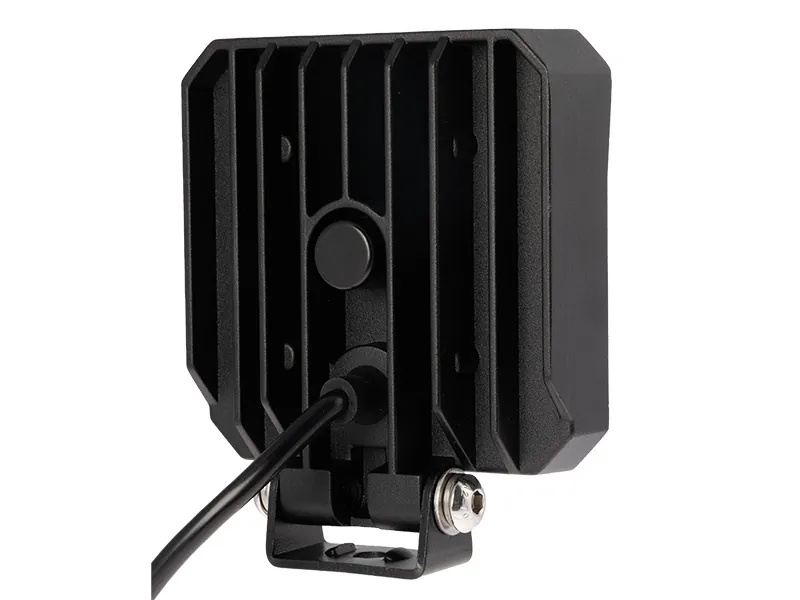 BULLBOY LED Arbejdslys 16x Power LED 3010lm 11-32V Aluminium IP68 - Billede 5