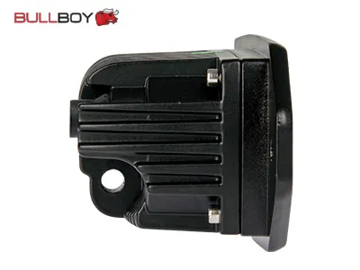 BULLBOY LED Arbejdslys Indbygning 40W 2000lm 9-30V ECE R10 - Billede 3