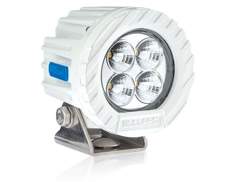 OCEAN VISION LED Arbejdslys 36W 2500lm 9-48V med Osram LED - Ledekstralys.dk