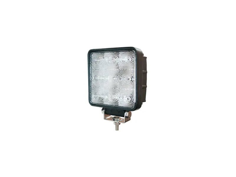 LED-arbejdslys 27W 1450lm 12/24V - Ledekstralys.dk