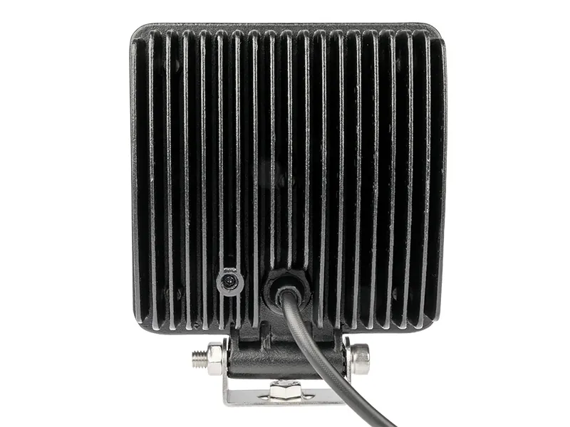 SAE LED Arbejdslys 16x3W 2880lm 9-36V Flood Light med R10 Godkendelse - Billede 5