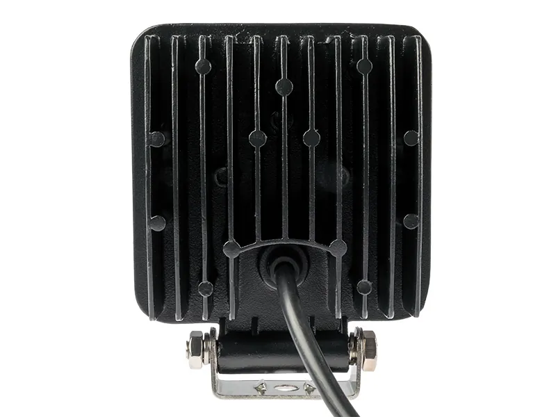 LED Arbejdslys 48W 3000lm 9-32V - Kompakt Arbejdslampe til Køretøjer - Billede 5