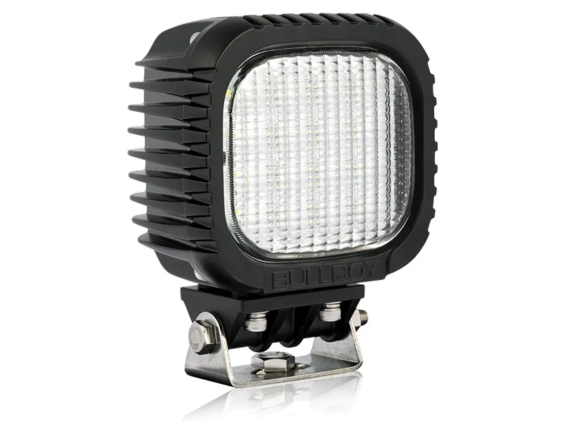 Bullboy Agriline LED-arbejdslys 80W 6000lm 12-48V - Ledekstralys.dk