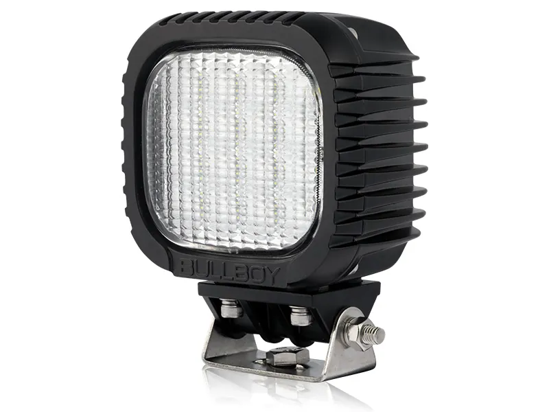Bullboy Agriline LED-arbejdslys 80W 6000lm 12-48V - Billede 2