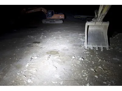 BULLBOY LED Arbejdslys 48W 3800lm 9-32V - Kraftig Arbejdsbelysning til Køretøjer - Billede 2