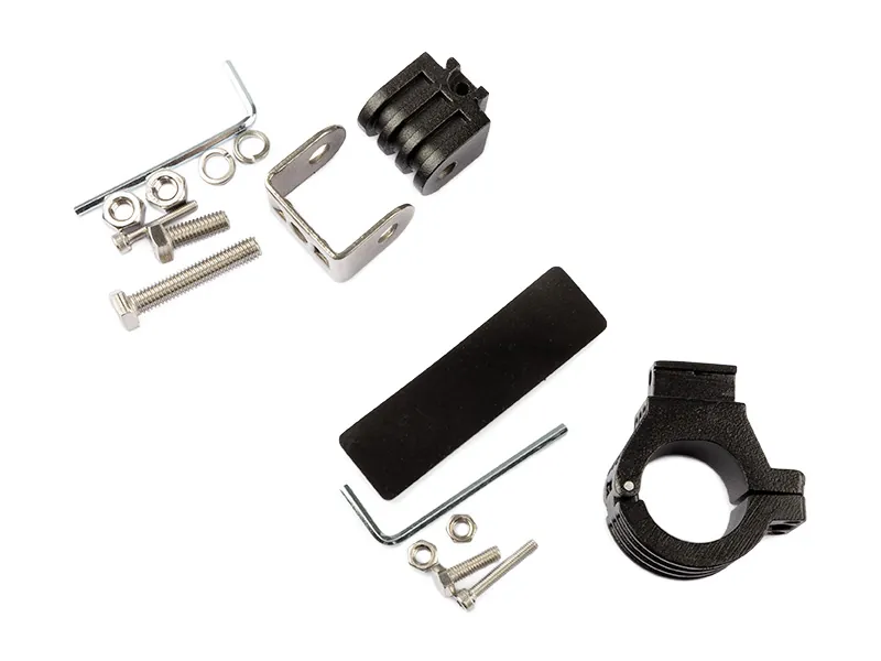 BULLBOY LED Mini Arbejdslys 1000lm 9-48V - Kompakt Arbejdslampe - Billede 6