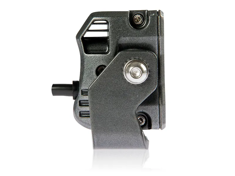 BULLPRO LED Arbejdslys Panel 14400lm 10-30V - 24x5W Osram Curved Flood - Billede 4