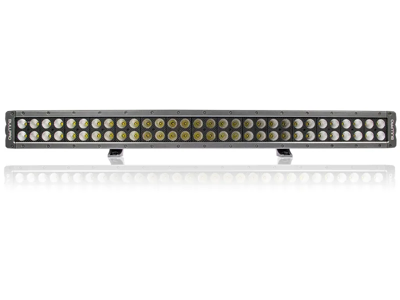BULLPRO LED Arbejdslys Panel 818mm 36000lm 10-30V Curved Floodbeam - Billede 2