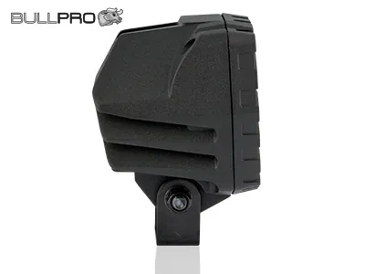 BULLPRO LED Arbejdslys 6x10W CREE - 5400lm 9-60V Flood 60° - Billede 4