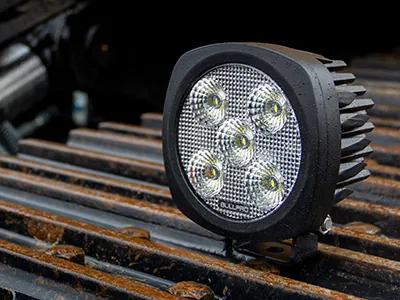 BULLPRO CENTUM LED Arbejdslys 8900 Lumen 6000K 9-32V med DT-stik - Billede 5