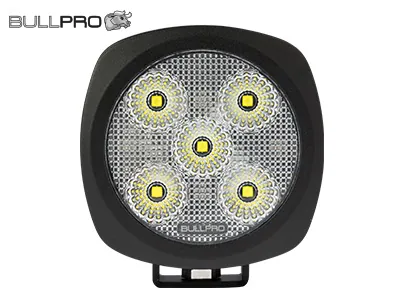 BULLPRO CENTUM LED Arbejdslys 8900 Lumen 4500K 9-32V - Billede 2