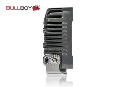 BULLBOY LED Arbejdslys med Advarselslys - 16x5W Osram - 3750-6920lm - 10-30V - Billede 3