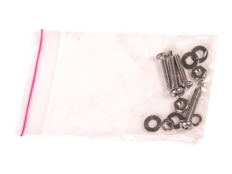 Axixtech M36 Clamp Base - Justerbar Klemmebeslag til Stroboskoplys, Sort Metallisk - Billede 3