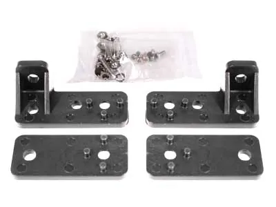 AXIXTECH LED Horisontal Signalenhed 12-24V med 23 Blinkmønstre - Billede 3