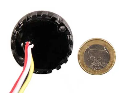 LED Horisontal Blinklys 9W 12-24V - 19 Blinkfunktioner ECE R65 - Billede 2