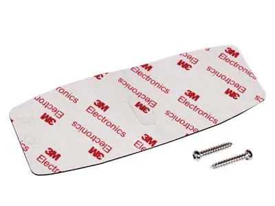 AXIXTECH LED Warning Lighthead 12-24V Stroboskoplys Amber - Billede 3