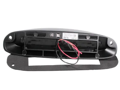 Scene SL209 LED Arbejdslys - 6 LED 1460lm 12-24V Sort Aluminium - Billede 3