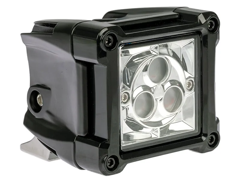 Poppy Light RGB LED-Kabinebelysning 12V 10W - Farverig Stemningslys til Køretøjer - Billede 2