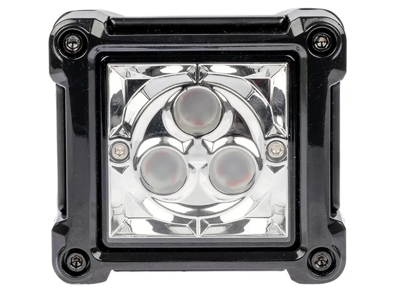 Poppy Light RGB LED-Kabinebelysning 12V 10W - Farverig Stemningslys til Køretøjer - Billede 3