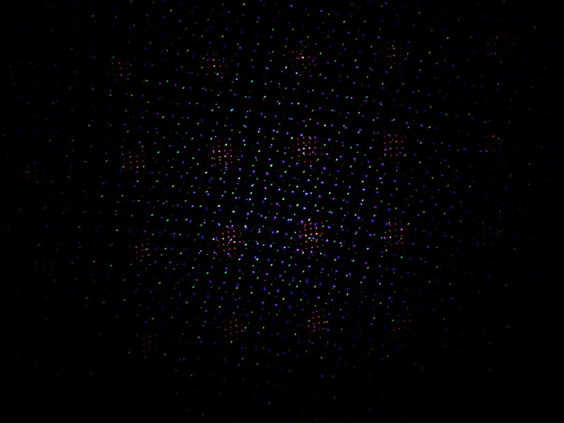 Poppy Light RGB LED-Kabinebelysning 12V 10W - Farverig Stemningslys til Køretøjer - Billede 6