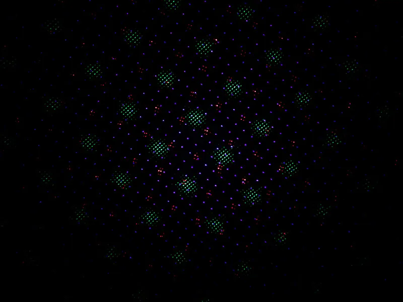 Poppy Light RGB LED-Kabinebelysning 12V 10W - Farverig Stemningslys til Køretøjer - Billede 9