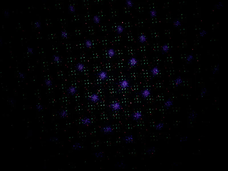 Poppy Light RGB LED-Kabinebelysning 12V 10W - Farverig Stemningslys til Køretøjer - Billede 10