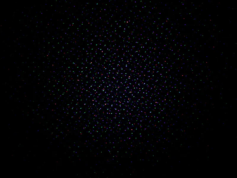 Poppy Light RGB LED-Kabinebelysning 12V 10W - Farverig Stemningslys til Køretøjer - Billede 11