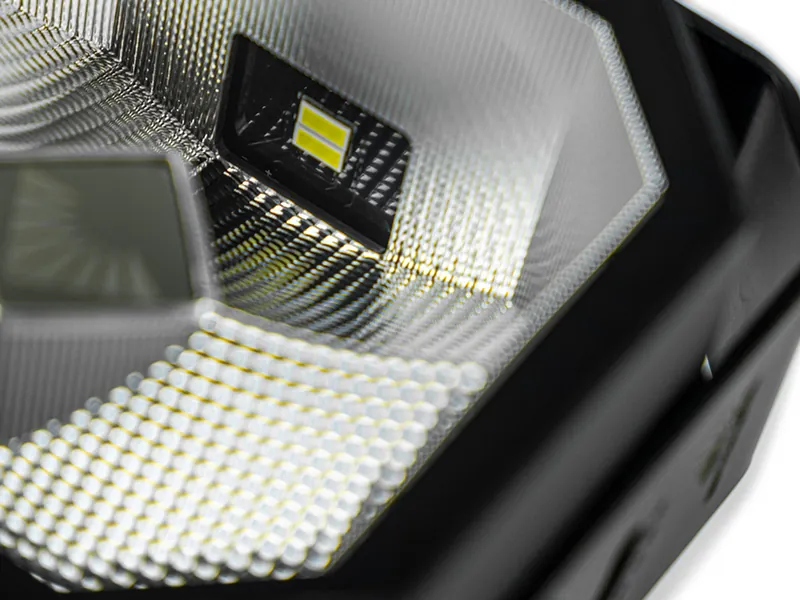 OPTIBEAM OCTAX 4.0 LED Arbejdslys - 5000 Lumen, 9-36V, IP68 - Billede 5