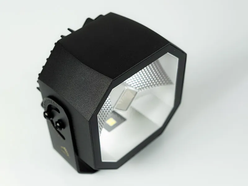 OPTIBEAM OCTAX 4.0 LED Arbejdslys - 5000 Lumen, 9-36V, IP68 - Billede 6