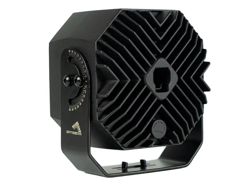 OPTIBEAM OCTAX 8.0 LED Arbejdslys - 8200 lumen, 9-36V, IP68 - Billede 3