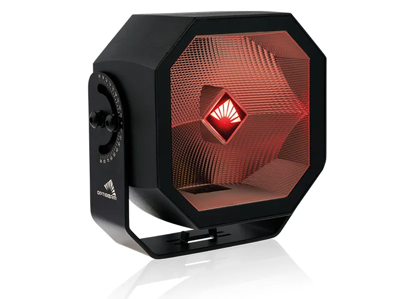 OPTIBEAM OCTAX 6.0 Ambient LED Arbejdslys 6100lm 9-36V med Positionslys - Billede 2