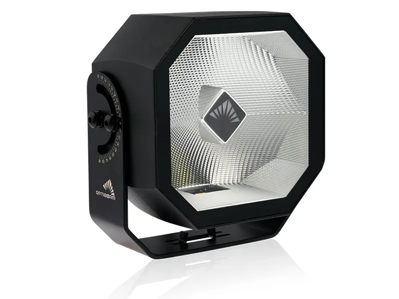 OPTIBEAM OCTAX 6.0 Ambient LED Arbejdslys 6100lm 9-36V med Positionslys - Billede 4