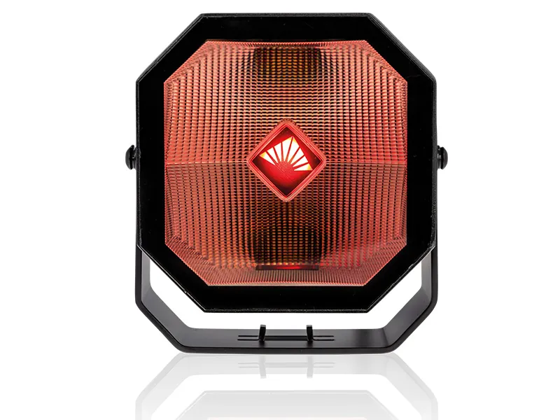 OPTIBEAM OCTAX 6.0 Ambient LED Arbejdslys 6100lm 9-36V med Positionslys - Billede 6