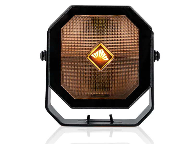 OPTIBEAM OCTAX 5.0 Ambient LED Arbejdslys - 5500lm, 9-36V med Positionslys - Billede 5