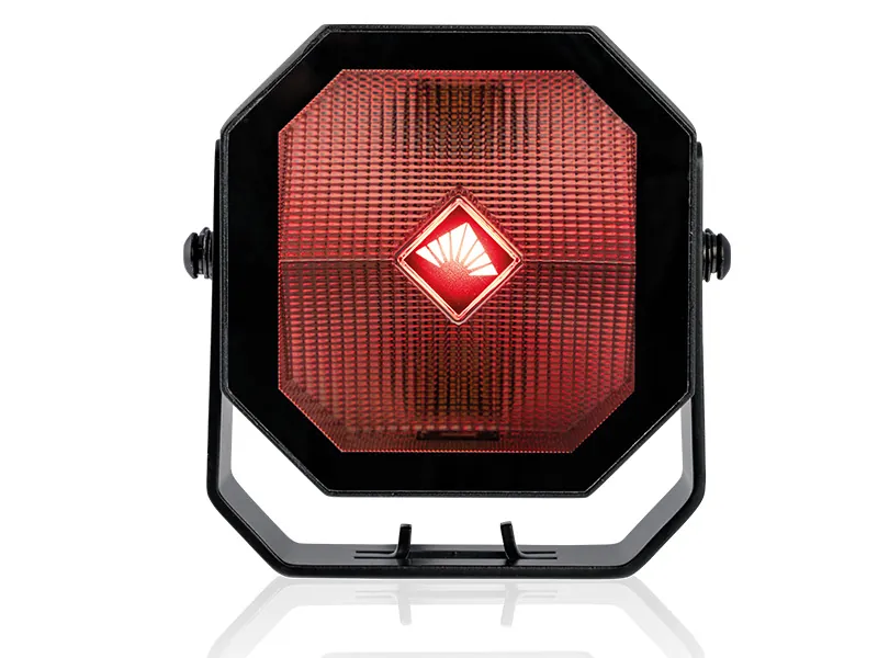 OPTIBEAM OCTAX 5.0 Ambient LED Arbejdslys - 5500lm, 9-36V med Positionslys - Billede 6