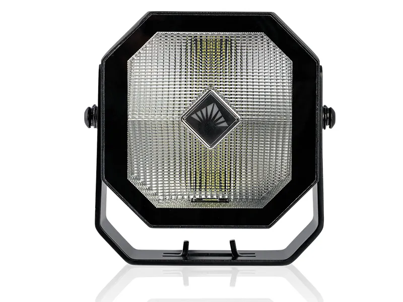 OPTIBEAM OCTAX 5.0 Ambient LED Arbejdslys - 5500lm, 9-36V med Positionslys - Billede 8