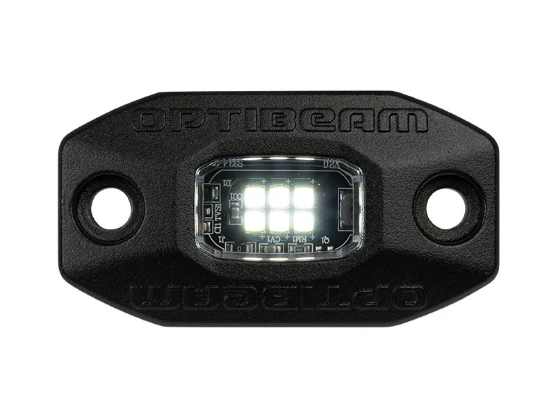 OPTIBEAM ROCK LED Arbejdslys 900lm 10-30V - Kompakt arbejdsbelysning - Billede 2