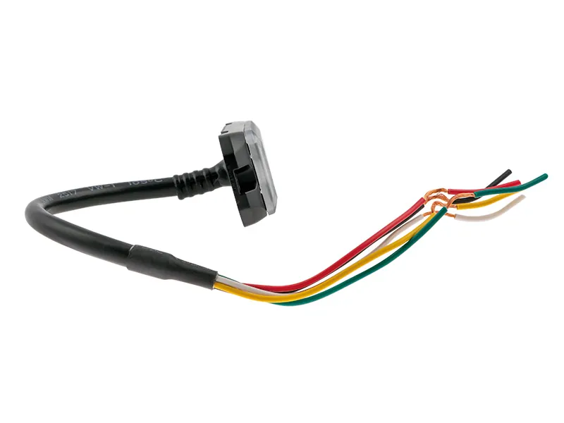 Optibeam Vector Six ICAO/MIL Advarselslys 12V - Militær Godkendt Stroboskoplys - Billede 3