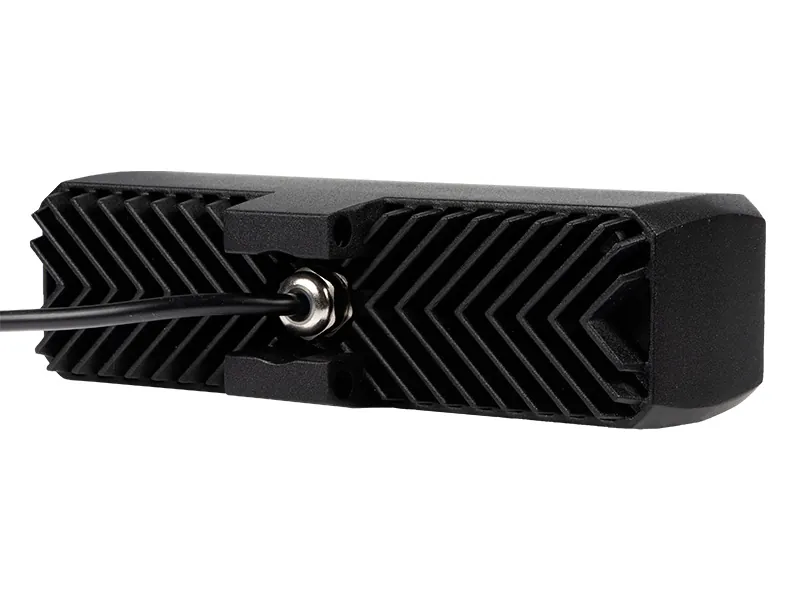 OPTIBEAM SlimX LED Arbejdslys - 4800 Lumen, 9-36V, 6 LED - Billede 3