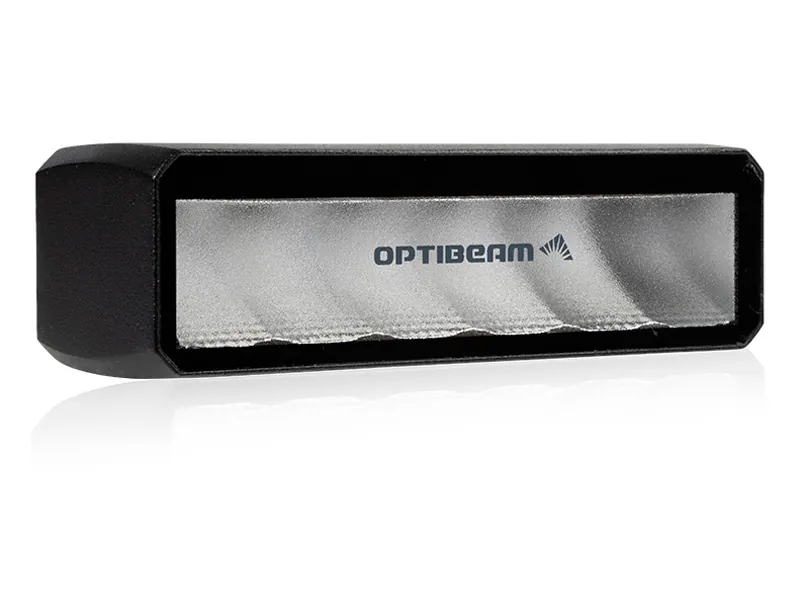 OPTIBEAM SlimX Ambient LED Arbejdslys 3060lm 9-36V med 3-farvet Parkeringslys - Billede 3
