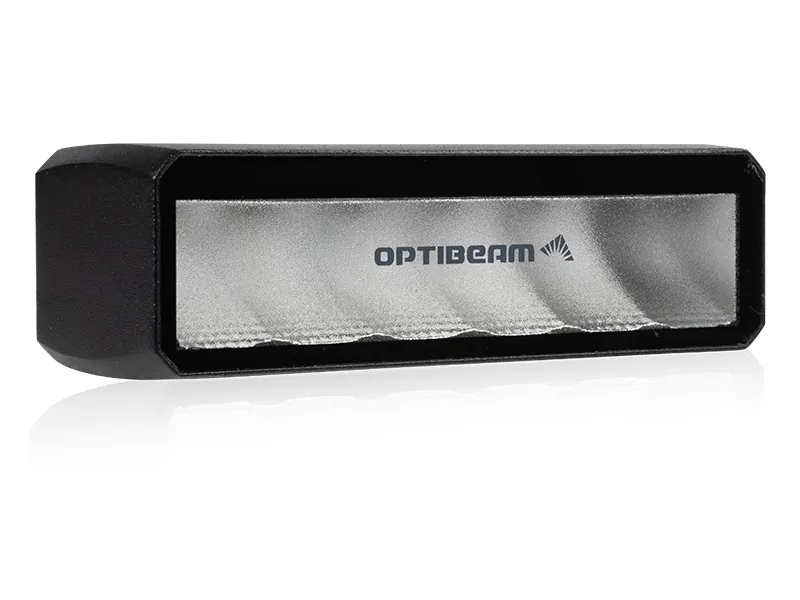OPTIBEAM SlimX Flash LED Arbejdslys med Advarselsfunktion 3060lm 9-36V - Billede 2