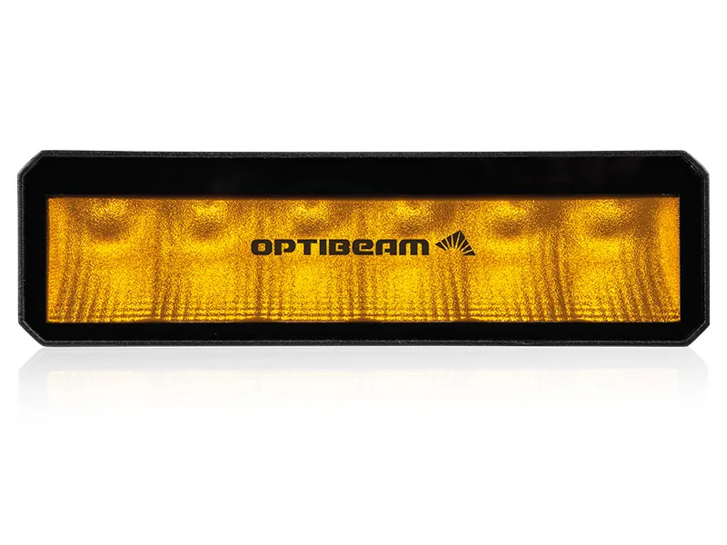 OPTIBEAM SlimX Flash LED Arbejdslys med Advarselsfunktion 3060lm 9-36V - Billede 3