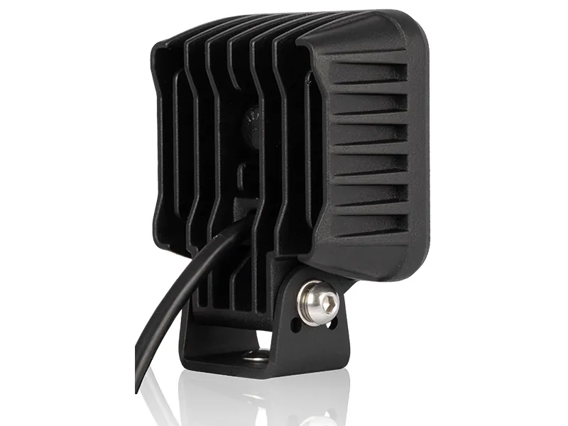 OPTIBEAM SNOWB HEATED LED Arbejdslys Multi-Kelvin 3400lm 9-36V med Varmefunktion - Billede 5